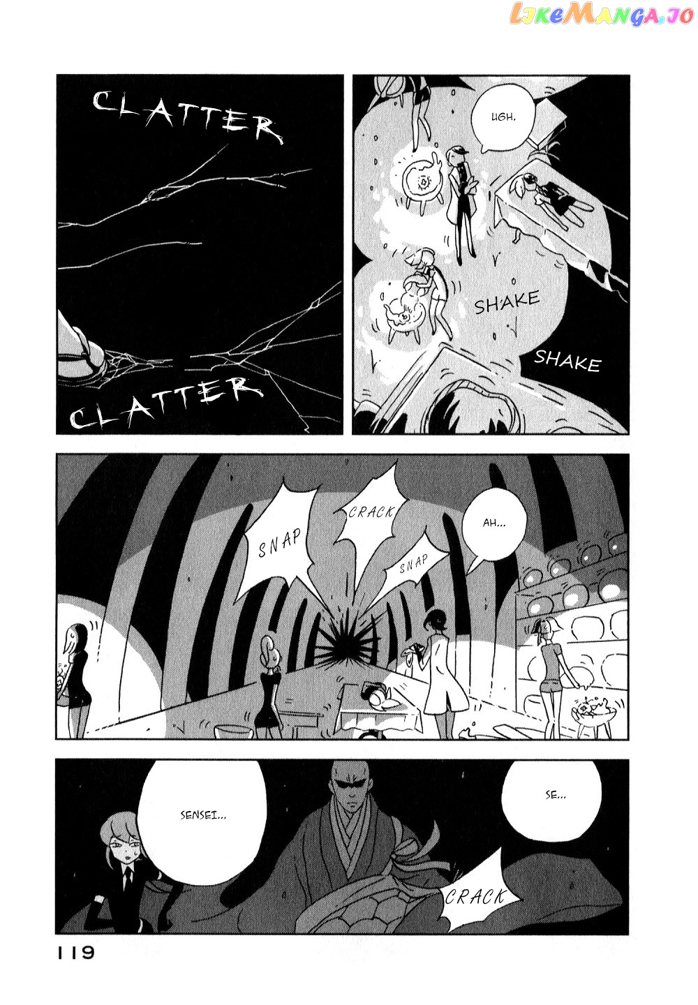 Land of the Lustrous, Chapter 11 image 11
